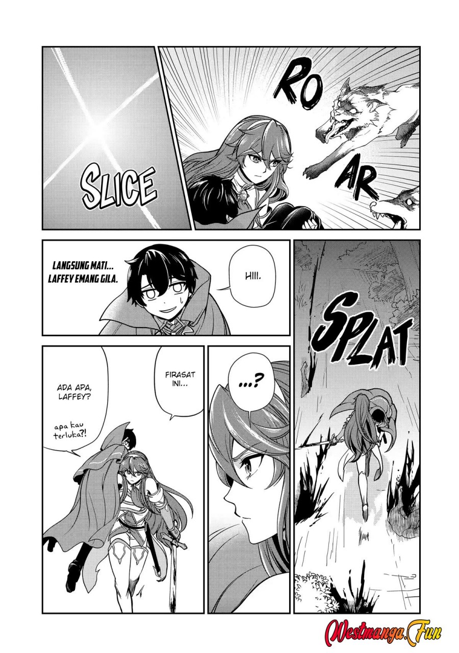 Renkinjutsu-shidesu. Jichou Wa Gomibako Ni Sutete chapter 6